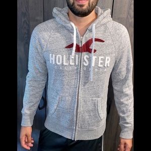 Hollister hoodie